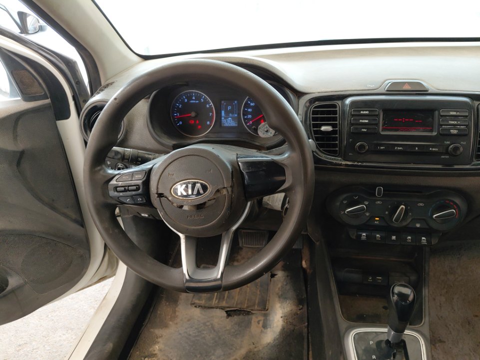 كيا بيجاس ال اكس 2020 image