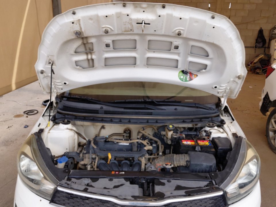 كيا بيجاس ال اكس 2020 image