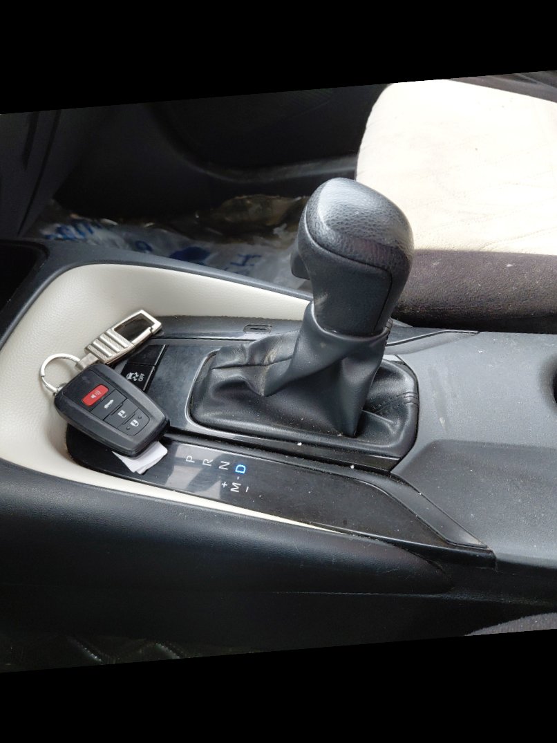 تويوتا كورولا XLI EXECUTIVE M/R 2023 image