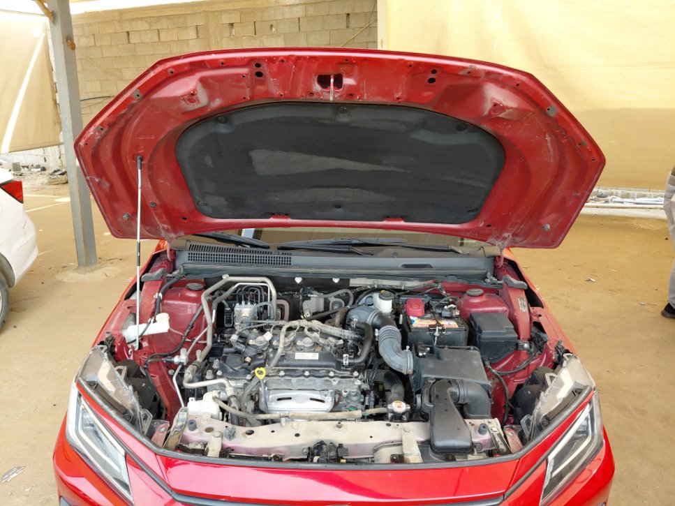 Toyota Yaris Y 2023 image