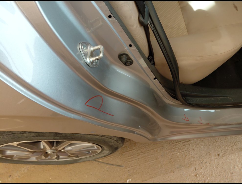 Toyota Yaris Y 2023 image