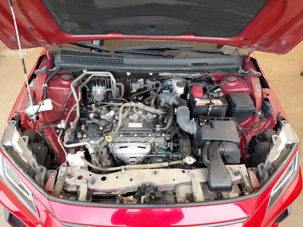 Toyota Yaris Y 2023 image