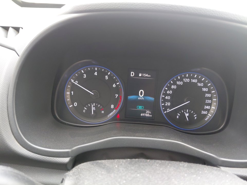 Hyundai Kona SMART 2023 image