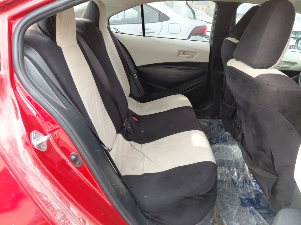 تويوتا كورولا XLI EXECUTIVE M/R 2023 image