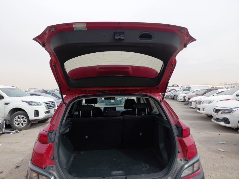 Hyundai Kona SMART 2023 image