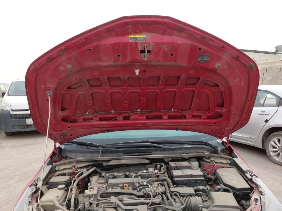 تويوتا كورولا XLI EXECUTIVE M/R 2023 image