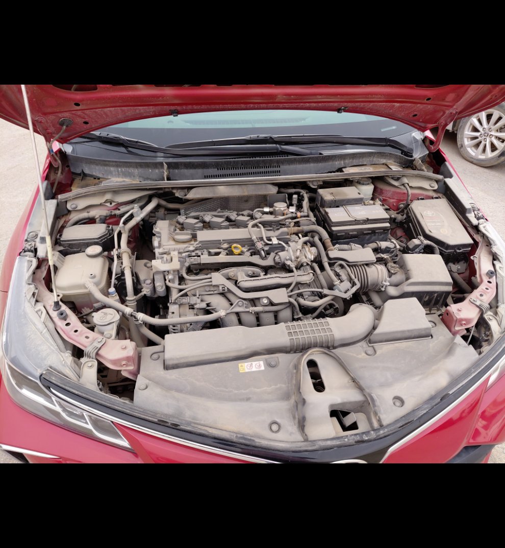 تويوتا كورولا XLI EXECUTIVE M/R 2023 image