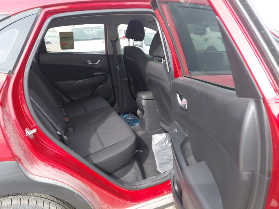 Hyundai Kona SMART 2023 image