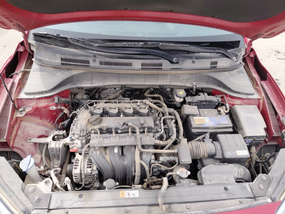 Hyundai Kona SMART 2023 image