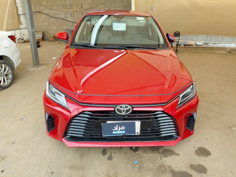 تويوتا يارس Y 2023