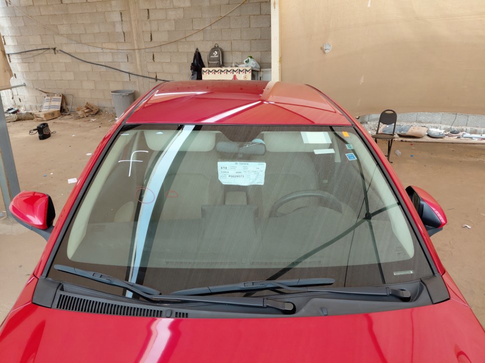 Toyota Yaris Y 2023 image