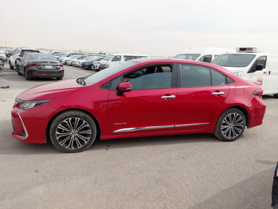 تويوتا كورولا XLI EXECUTIVE M/R 2023 image