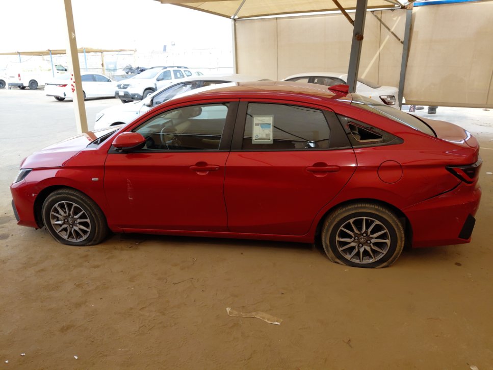 Toyota Yaris Y 2023 image