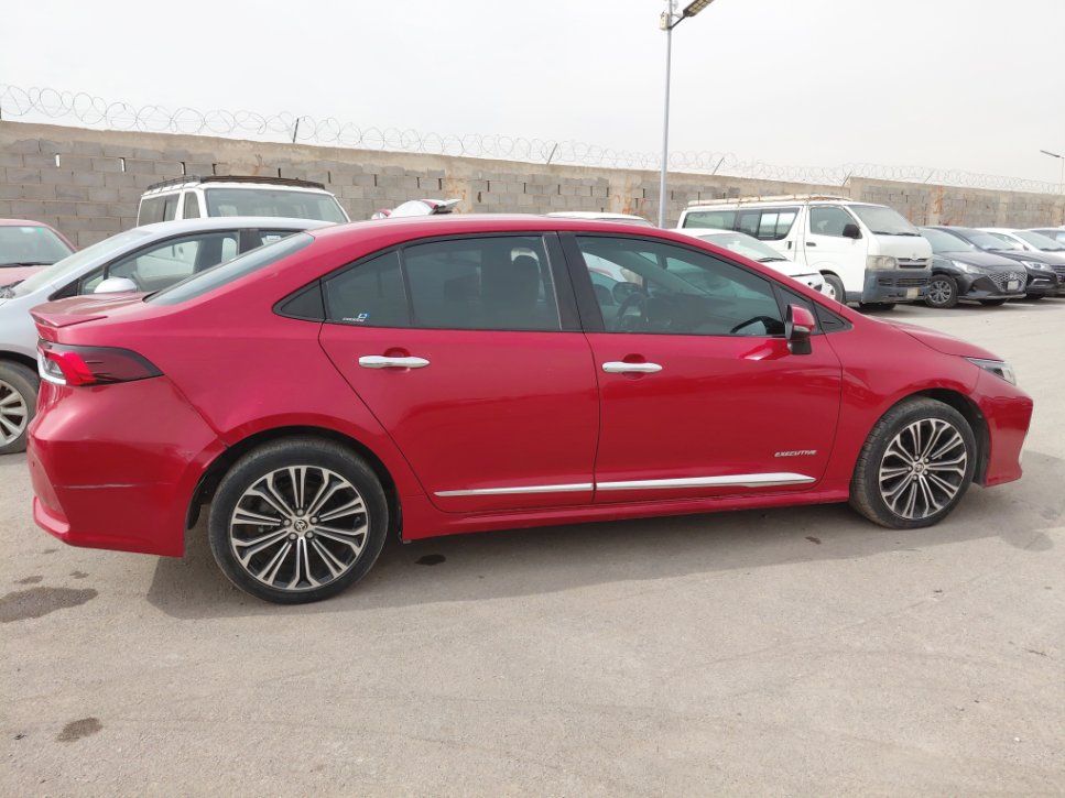 تويوتا كورولا XLI EXECUTIVE M/R 2023 image