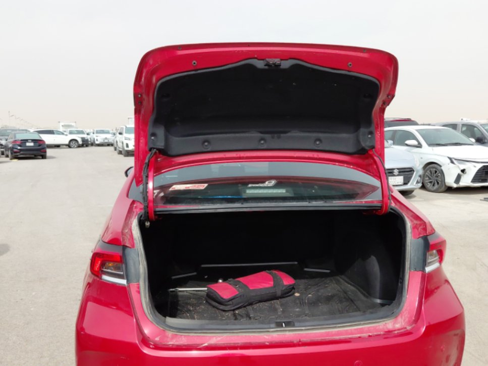 تويوتا كورولا XLI EXECUTIVE M/R 2023 image