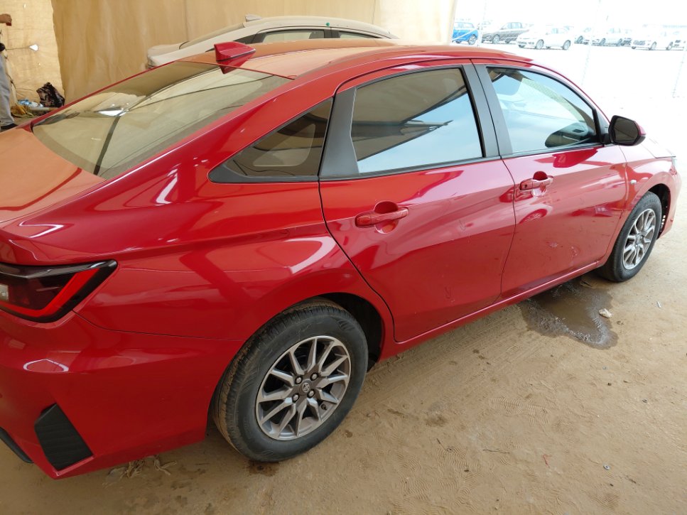 Toyota Yaris Y 2023 image