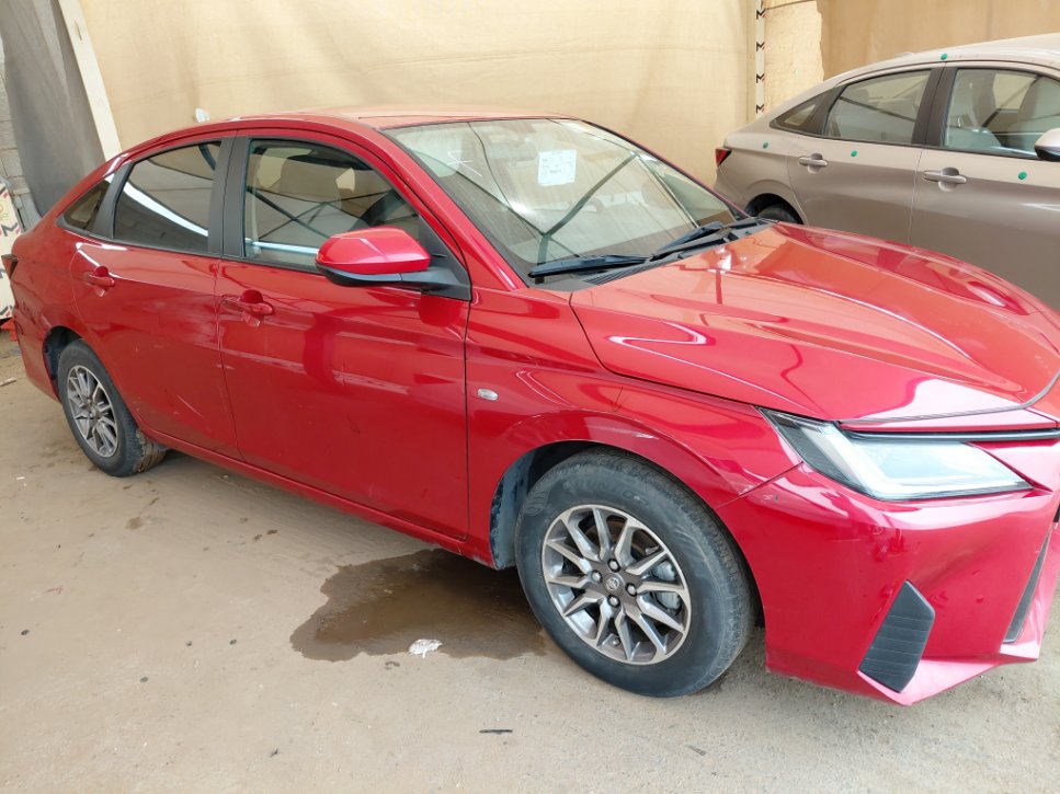 Toyota Yaris Y 2023 image