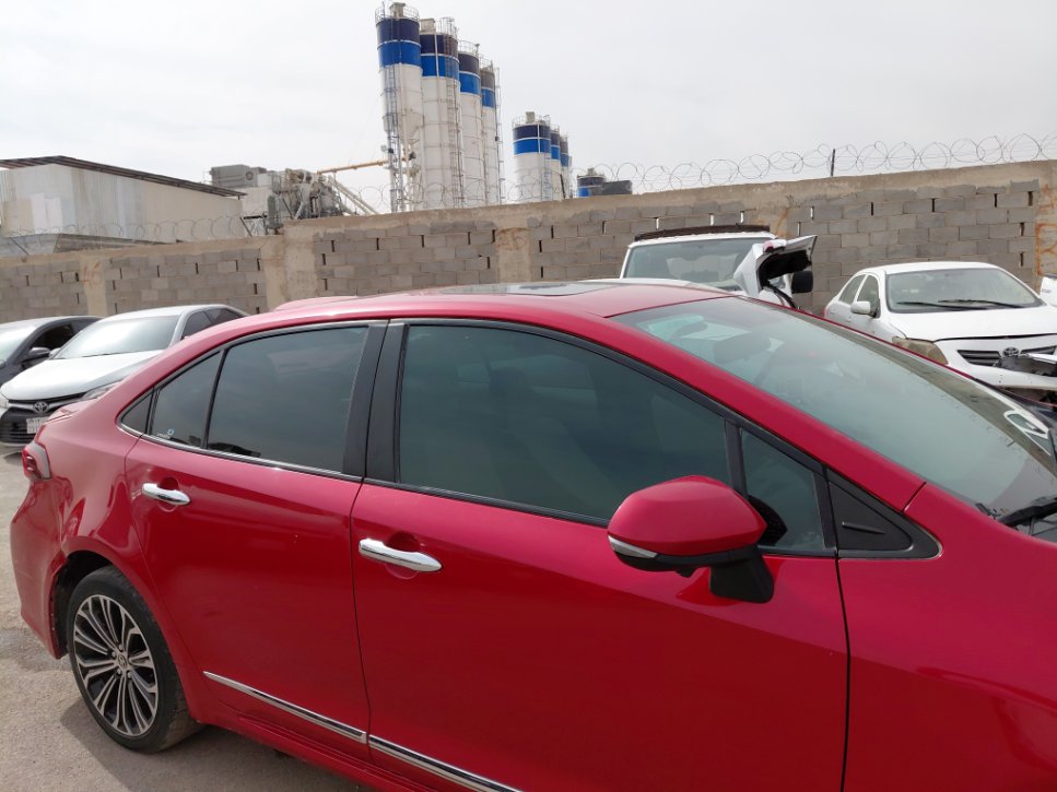 تويوتا كورولا XLI EXECUTIVE M/R 2023 image