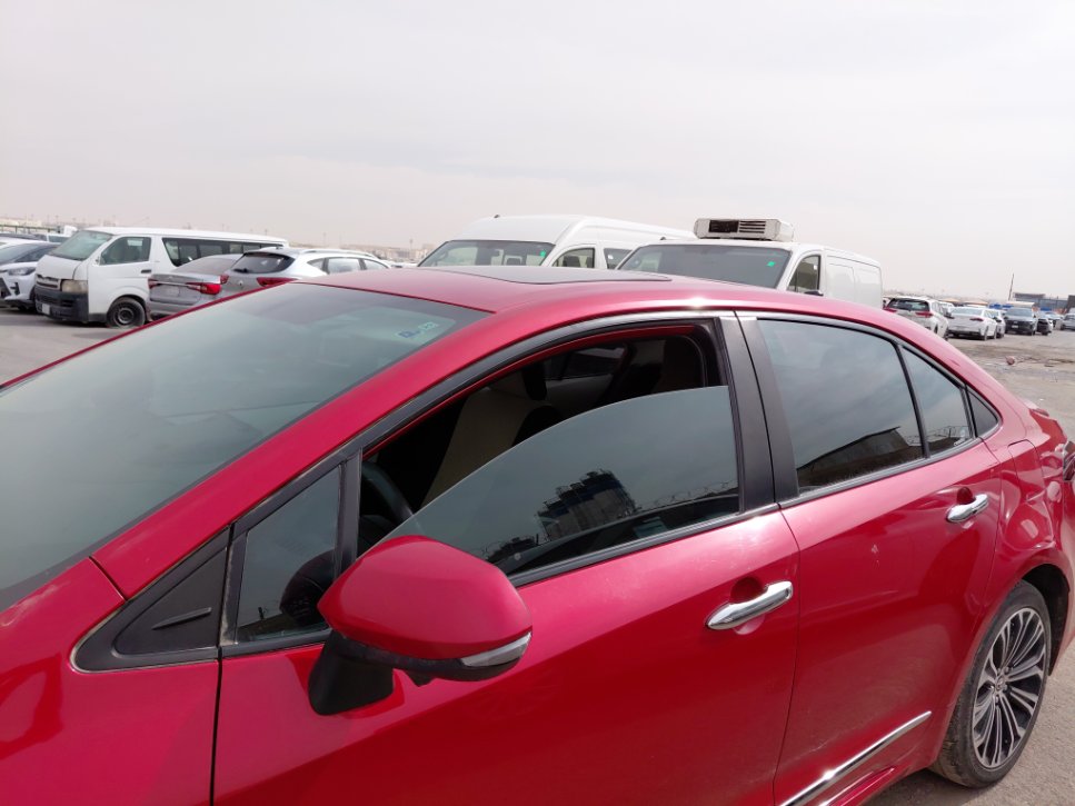 تويوتا كورولا XLI EXECUTIVE M/R 2023 image