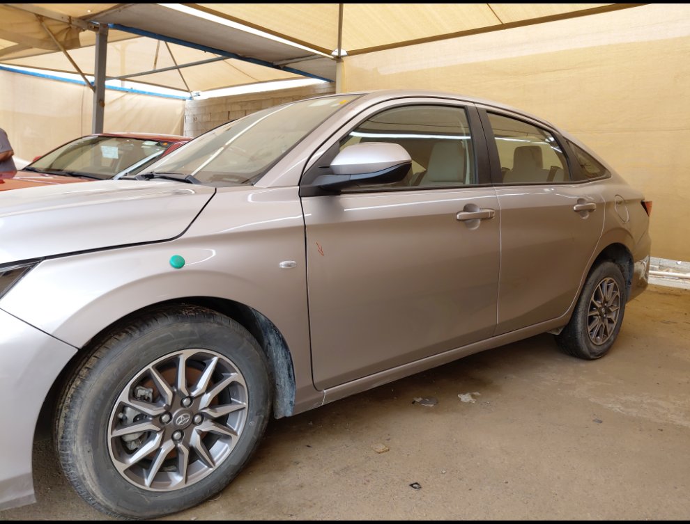 Toyota Yaris Y 2023 image