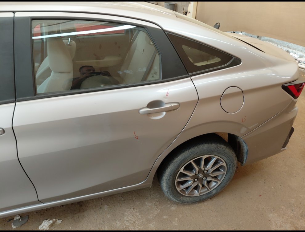 Toyota Yaris Y 2023 image