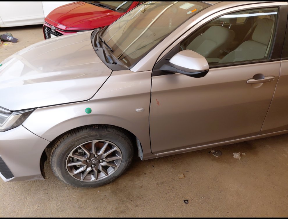 Toyota Yaris Y 2023 image