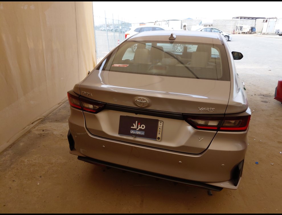 Toyota Yaris Y 2023 image