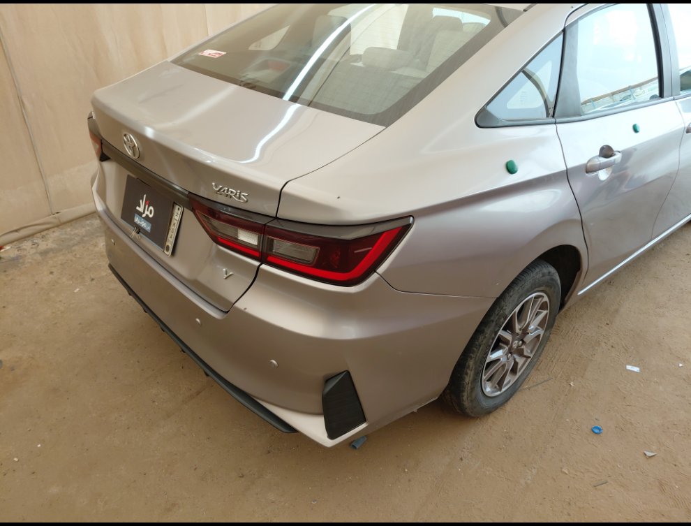 Toyota Yaris Y 2023 image