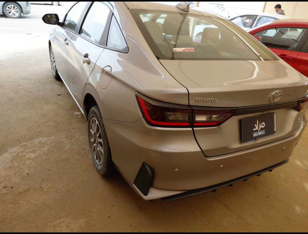 Toyota Yaris Y 2023 image