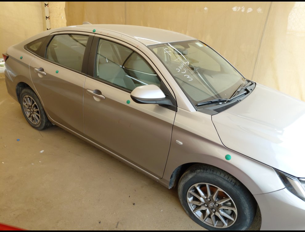 Toyota Yaris Y 2023 image