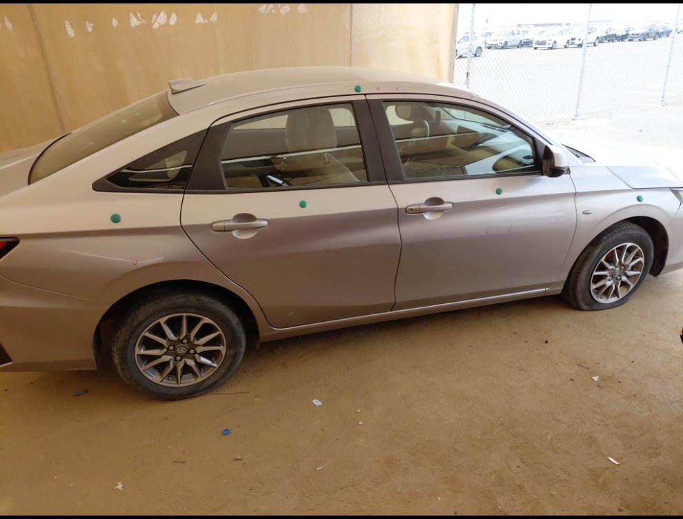 Toyota Yaris Y 2023 image