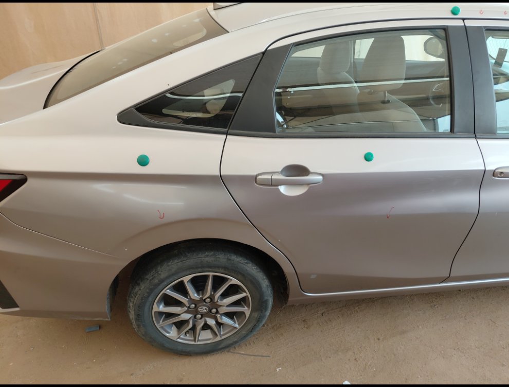 Toyota Yaris Y 2023 image