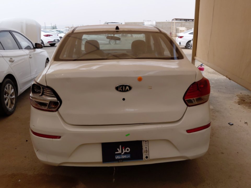 كيا بيجاس ال اكس 2020 image