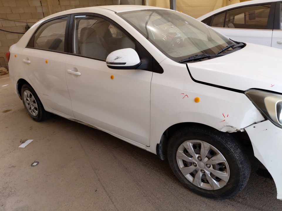 كيا بيجاس ال اكس 2020 image