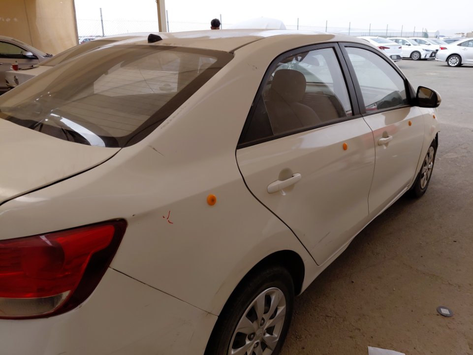 كيا بيجاس ال اكس 2020 image