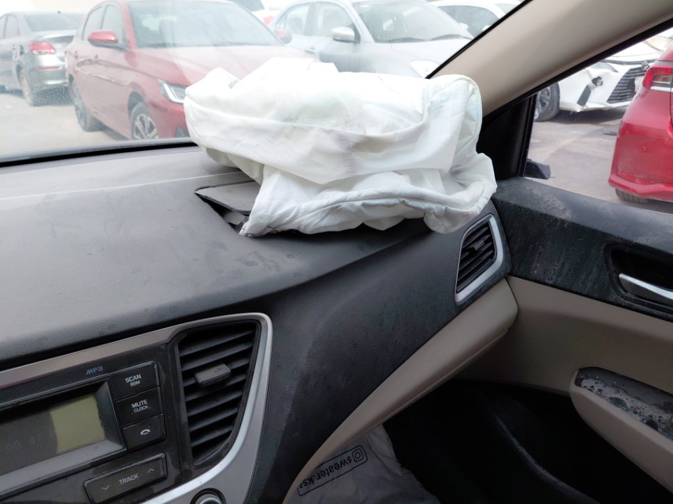 هيونداي أكسنت FLEET 2021 image