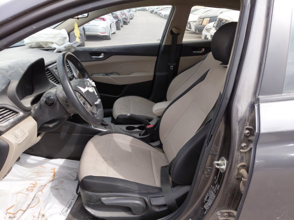 هيونداي أكسنت FLEET 2021 image