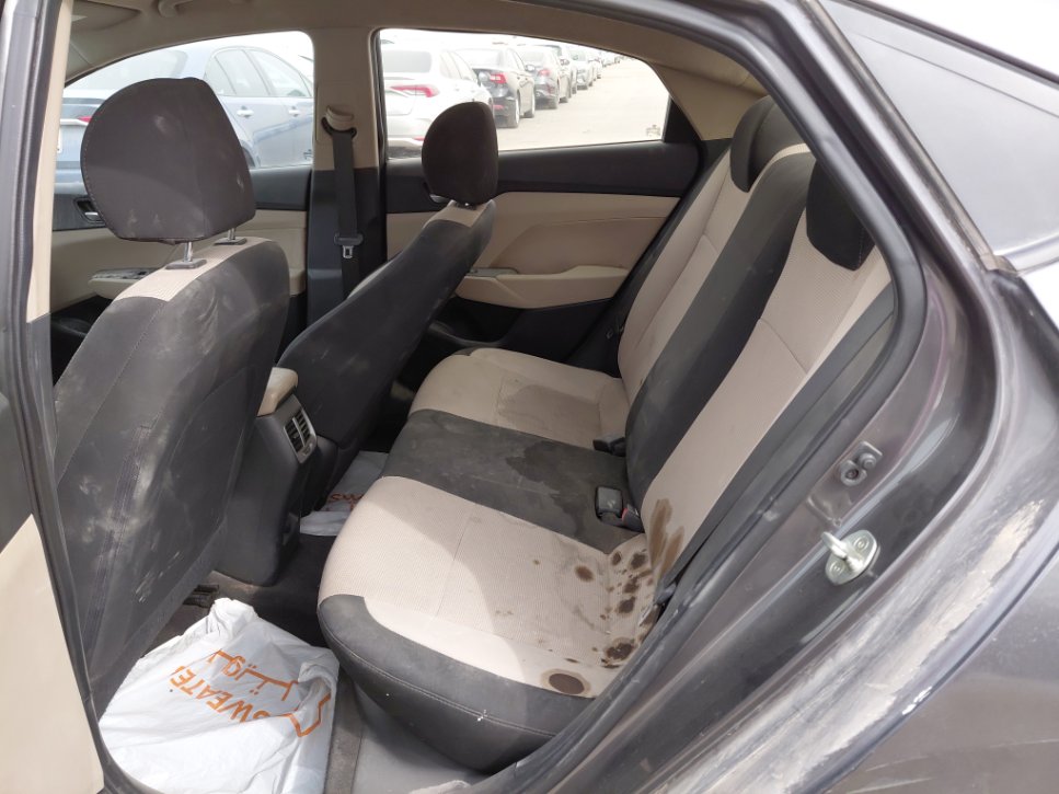 هيونداي أكسنت FLEET 2021 image