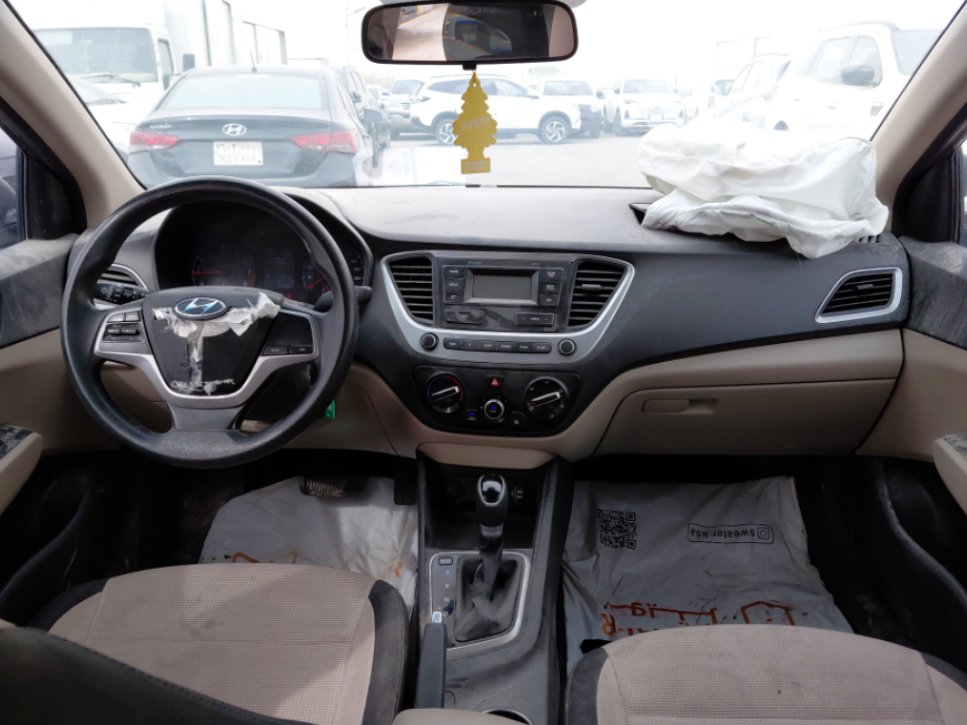 هيونداي أكسنت FLEET 2021 image