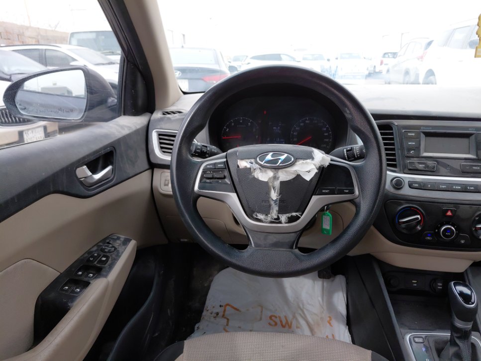 هيونداي أكسنت FLEET 2021 image