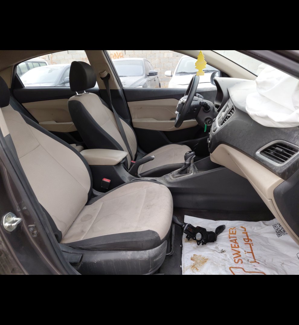 هيونداي أكسنت FLEET 2021 image