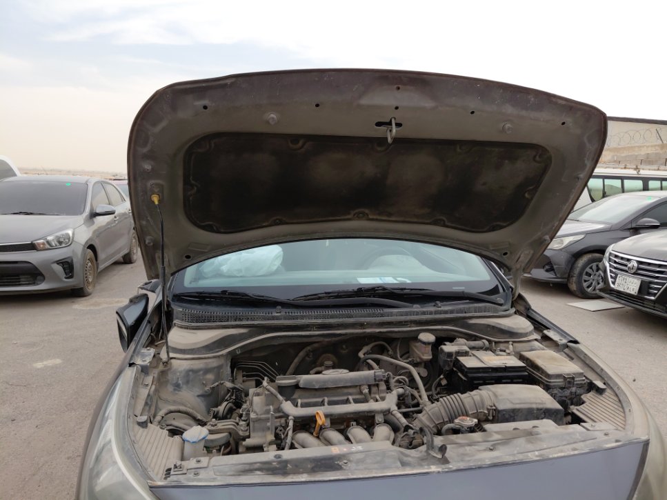 هيونداي أكسنت FLEET 2021 image