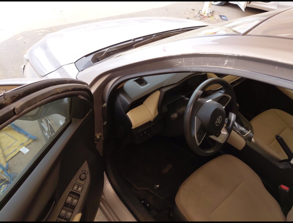 Toyota Yaris Y 2023 image