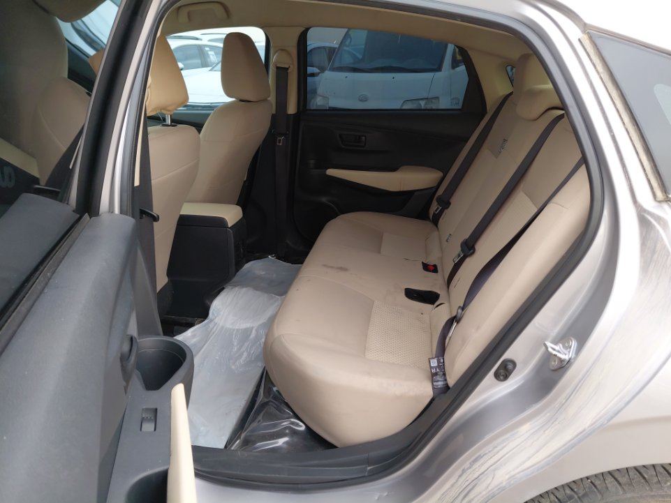 Toyota Yaris Y 2023 image