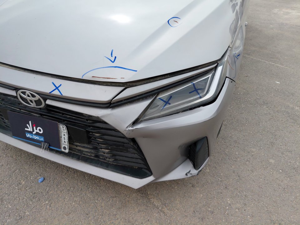 Toyota Yaris Y 2023 image