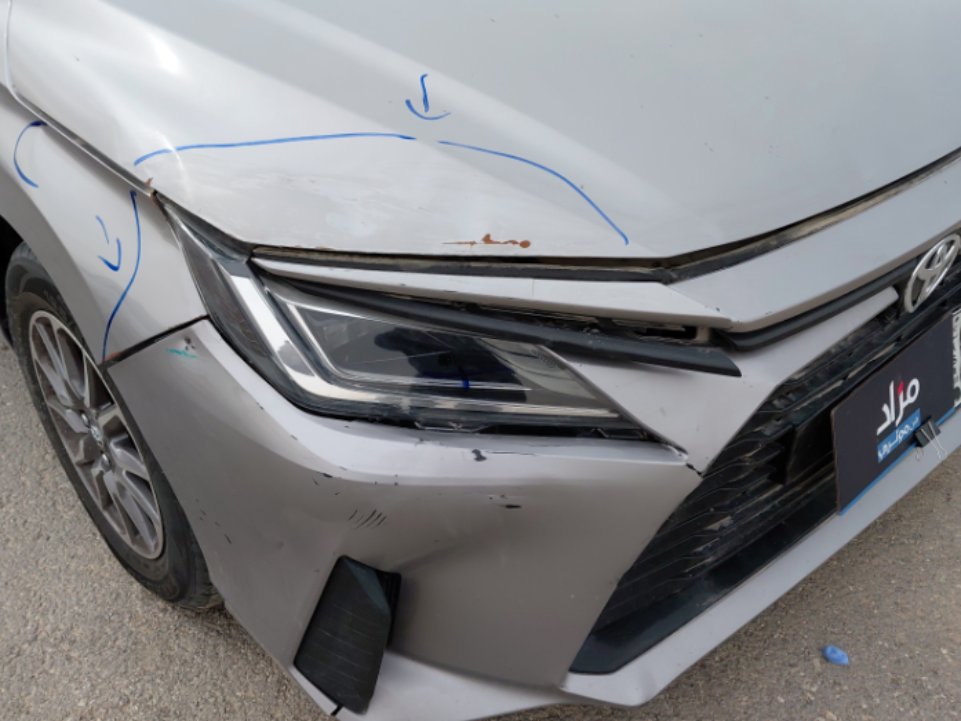 Toyota Yaris Y 2023 image