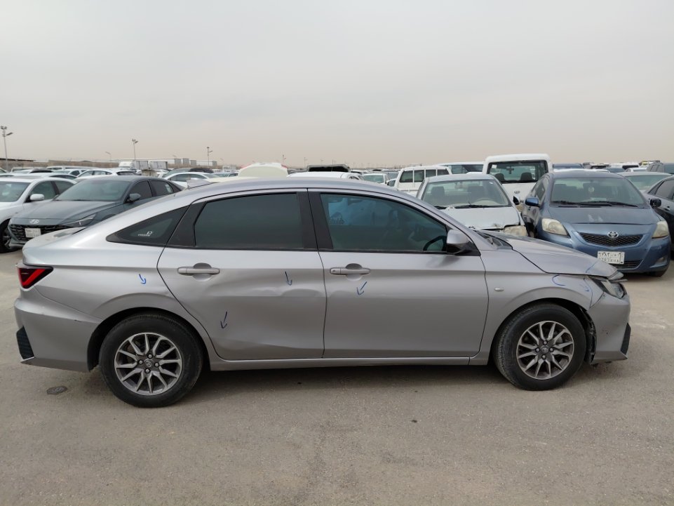 Toyota Yaris Y 2023 image