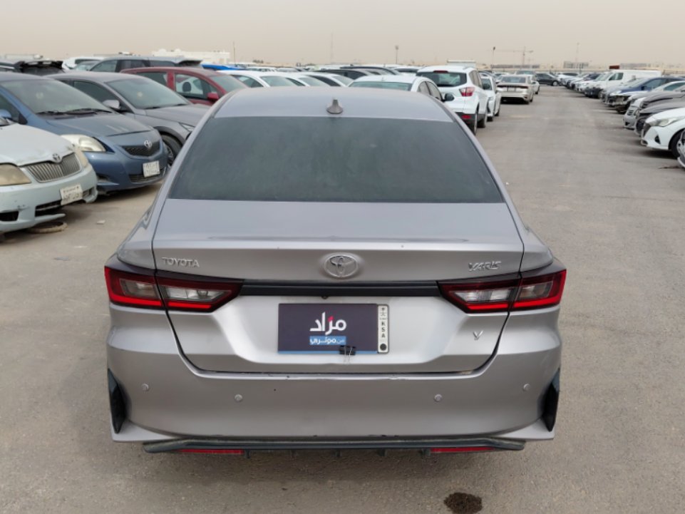 Toyota Yaris Y 2023 image