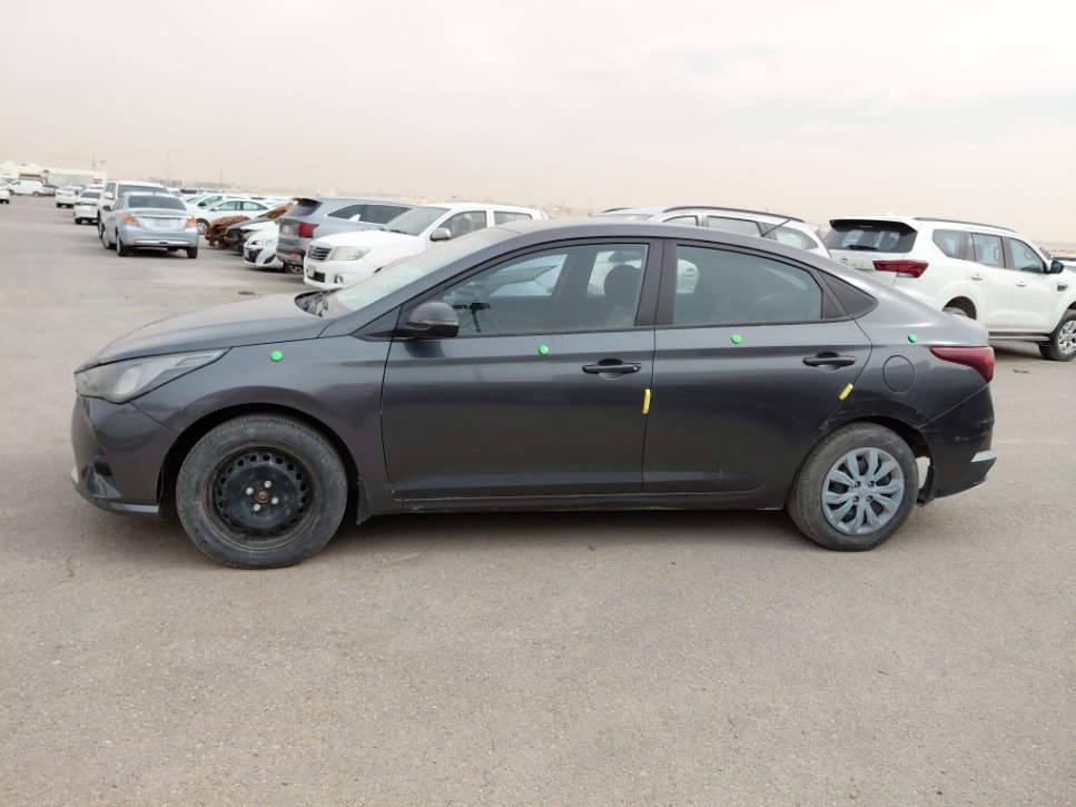 هيونداي أكسنت FLEET 2021 image