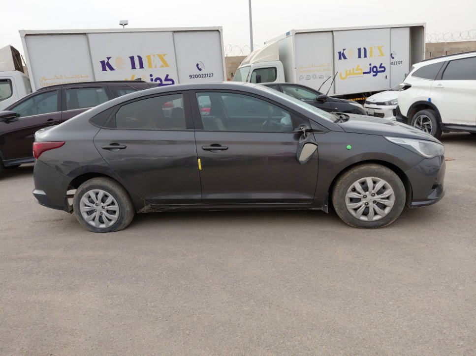 هيونداي أكسنت FLEET 2021 image